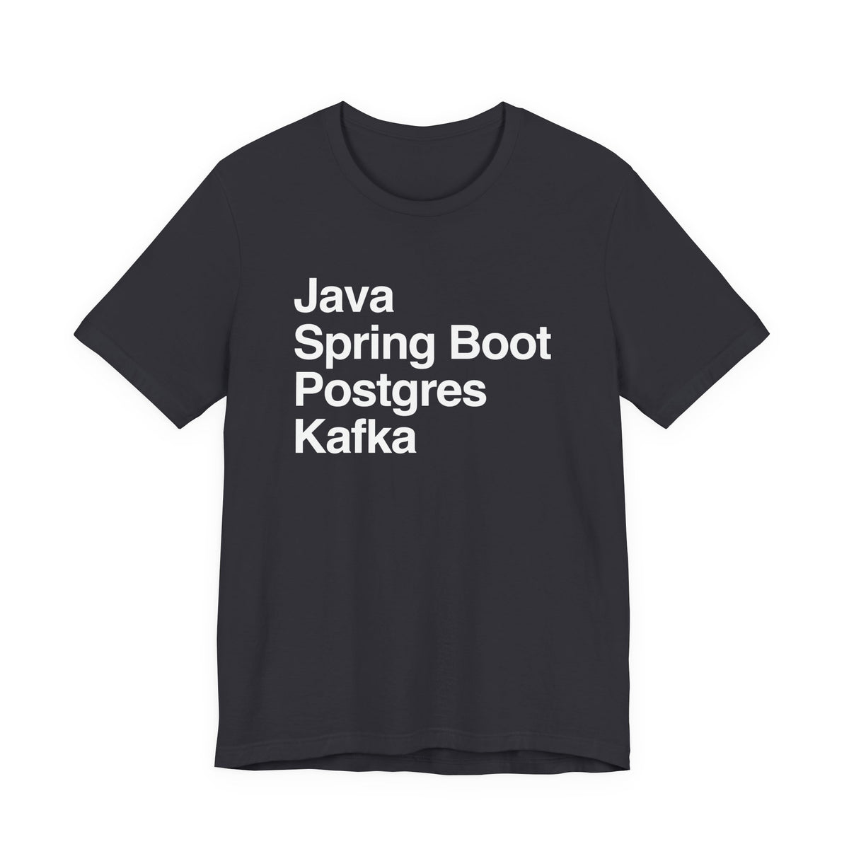 Spring Stack T-Shirt