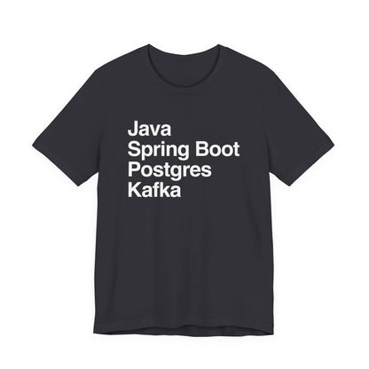 Spring Stack T-Shirt