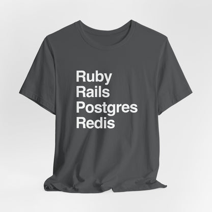 Ruby Stack T-Shirt