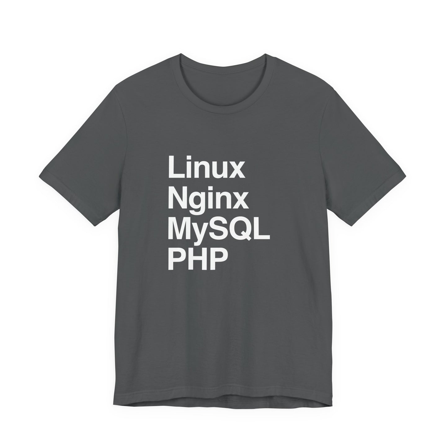 LEMP Stack T-Shirt