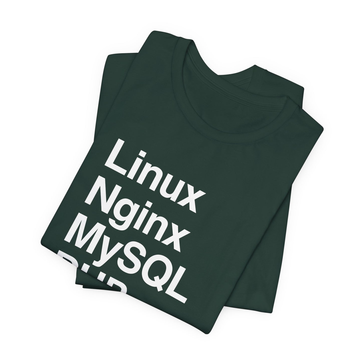 LEMP Stack T-Shirt