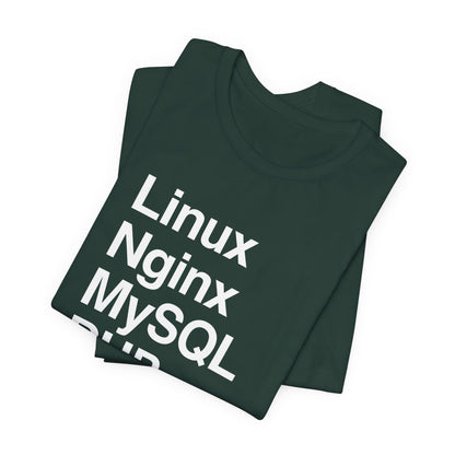 LEMP Stack T-Shirt