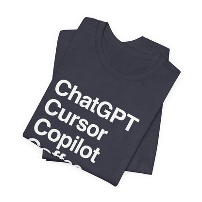 Coffee Stack T-Shirt