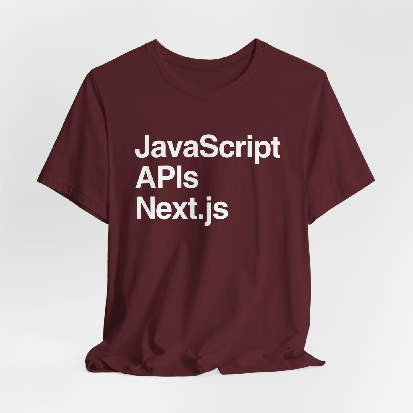 JAMstack T-Shirt