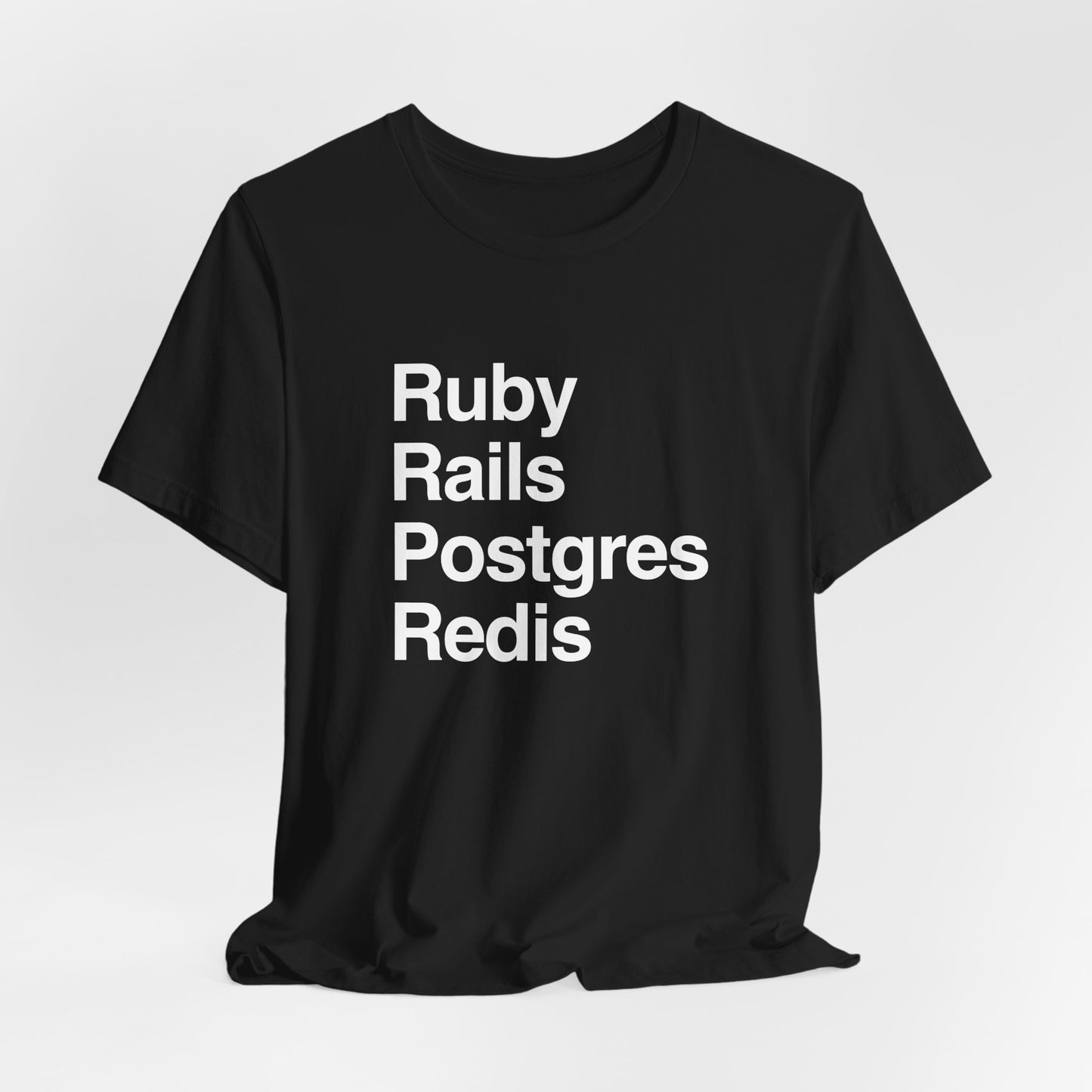 Ruby Stack T-Shirt