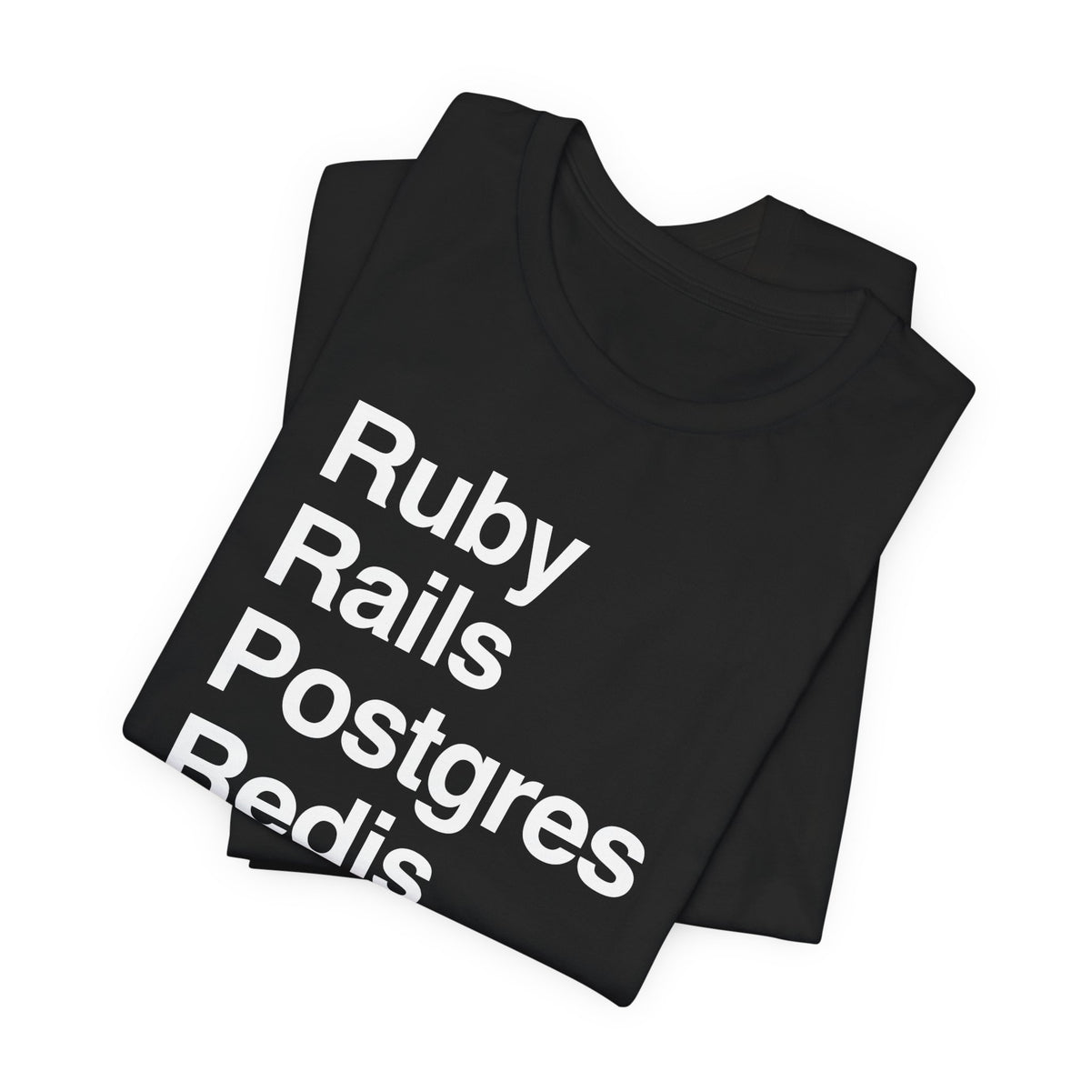 Ruby Stack T-Shirt