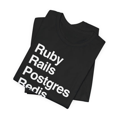 Ruby Stack T-Shirt