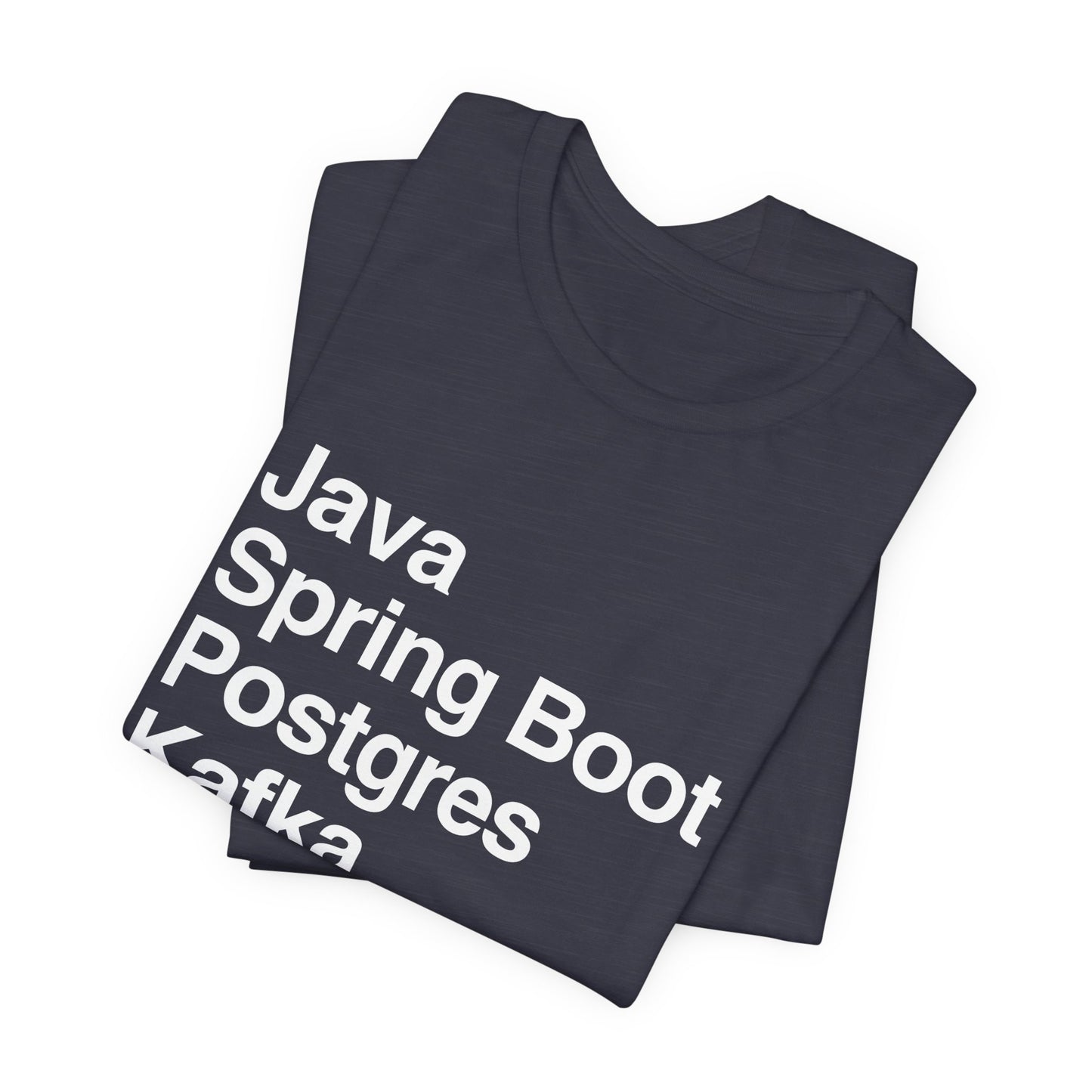 Spring Stack T-Shirt