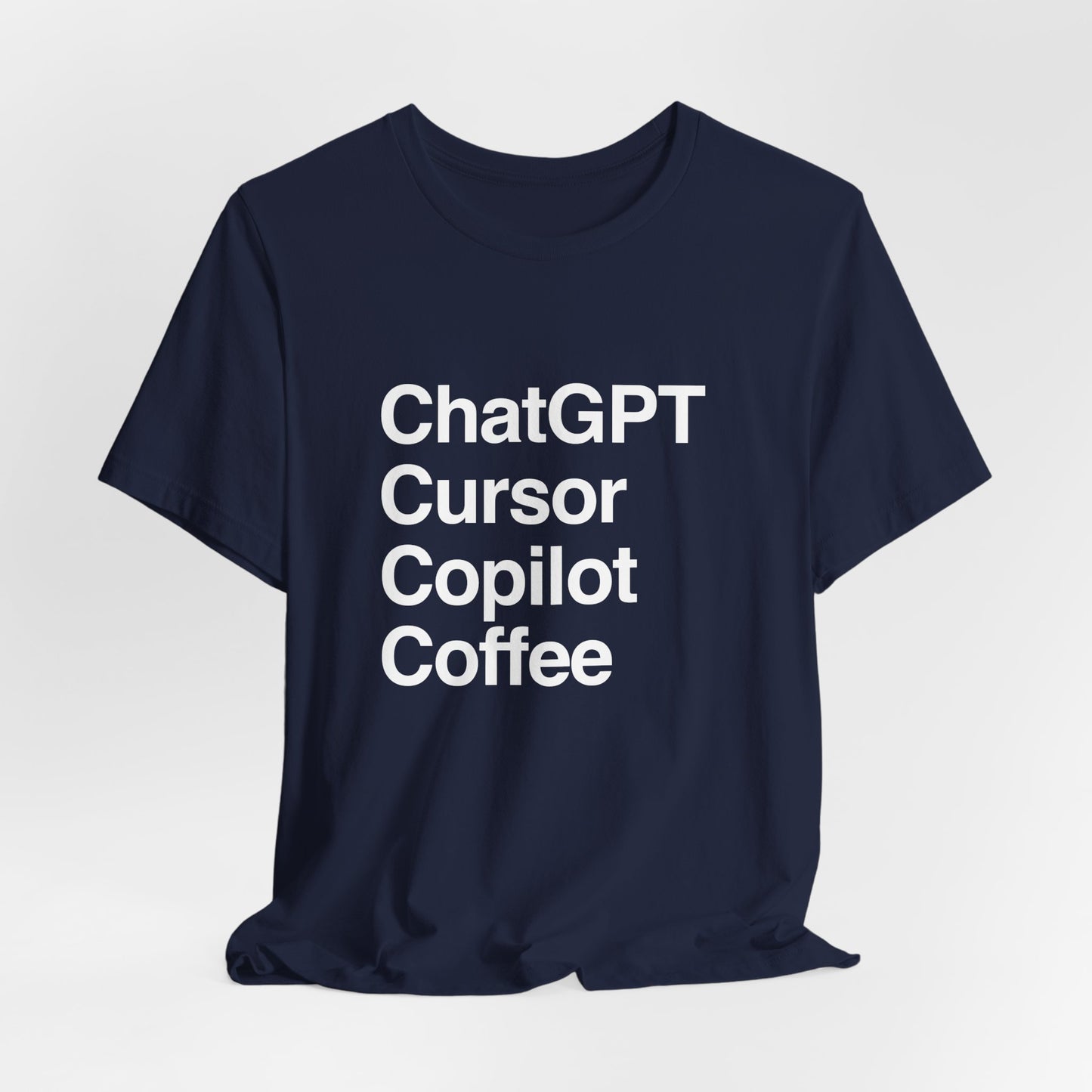 Coffee Stack T-Shirt