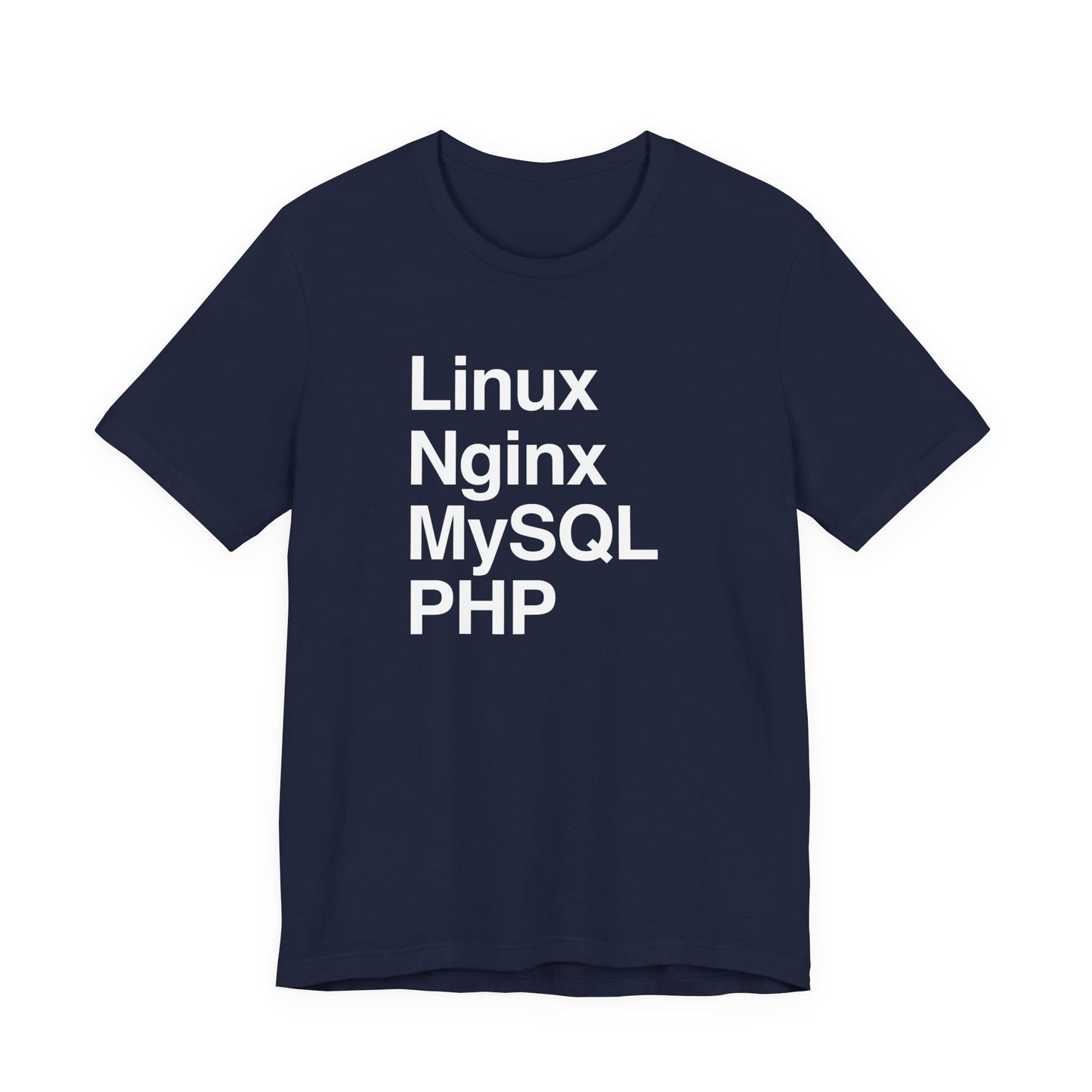 LEMP Stack T-Shirt