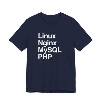 LEMP Stack T-Shirt