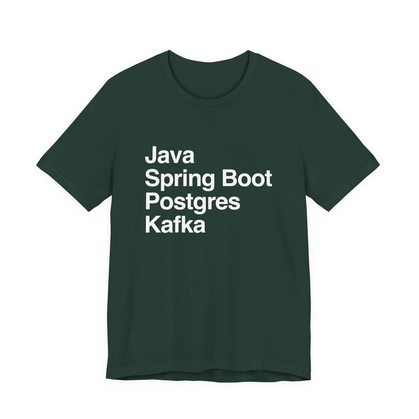 Spring Stack T-Shirt