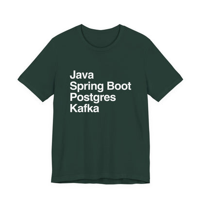 Spring Stack T-Shirt
