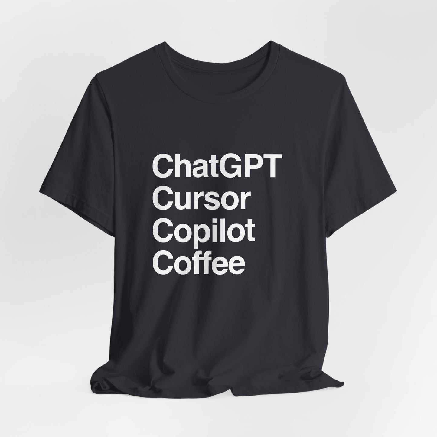 Coffee Stack T-Shirt