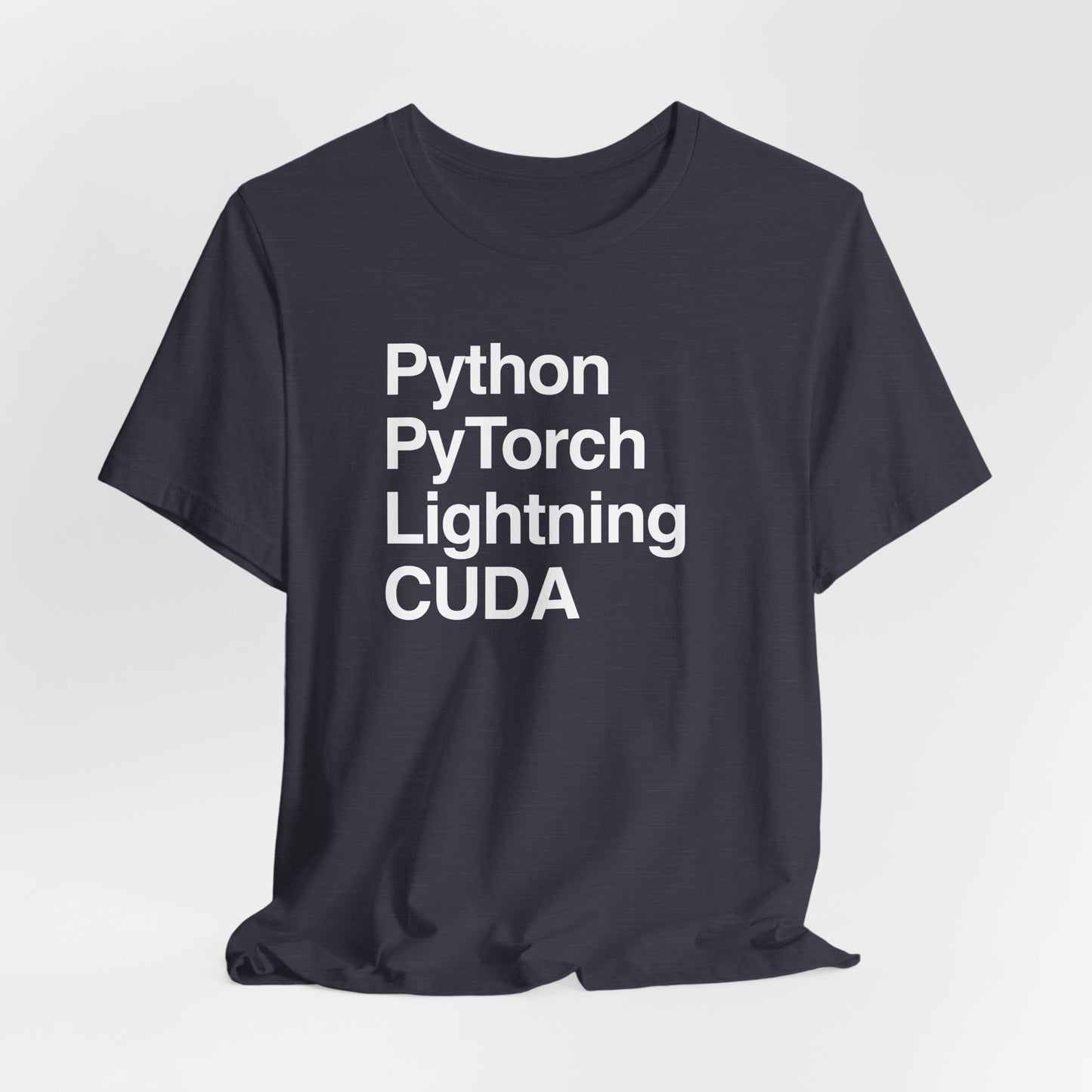 PyTorch Stack T-Shirt