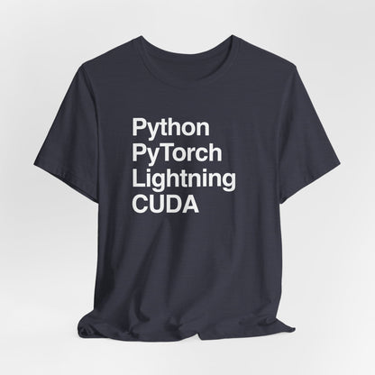 PyTorch Stack T-Shirt