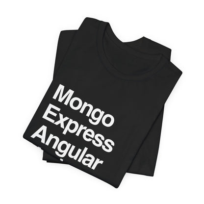 MEAN Stack T-Shirt