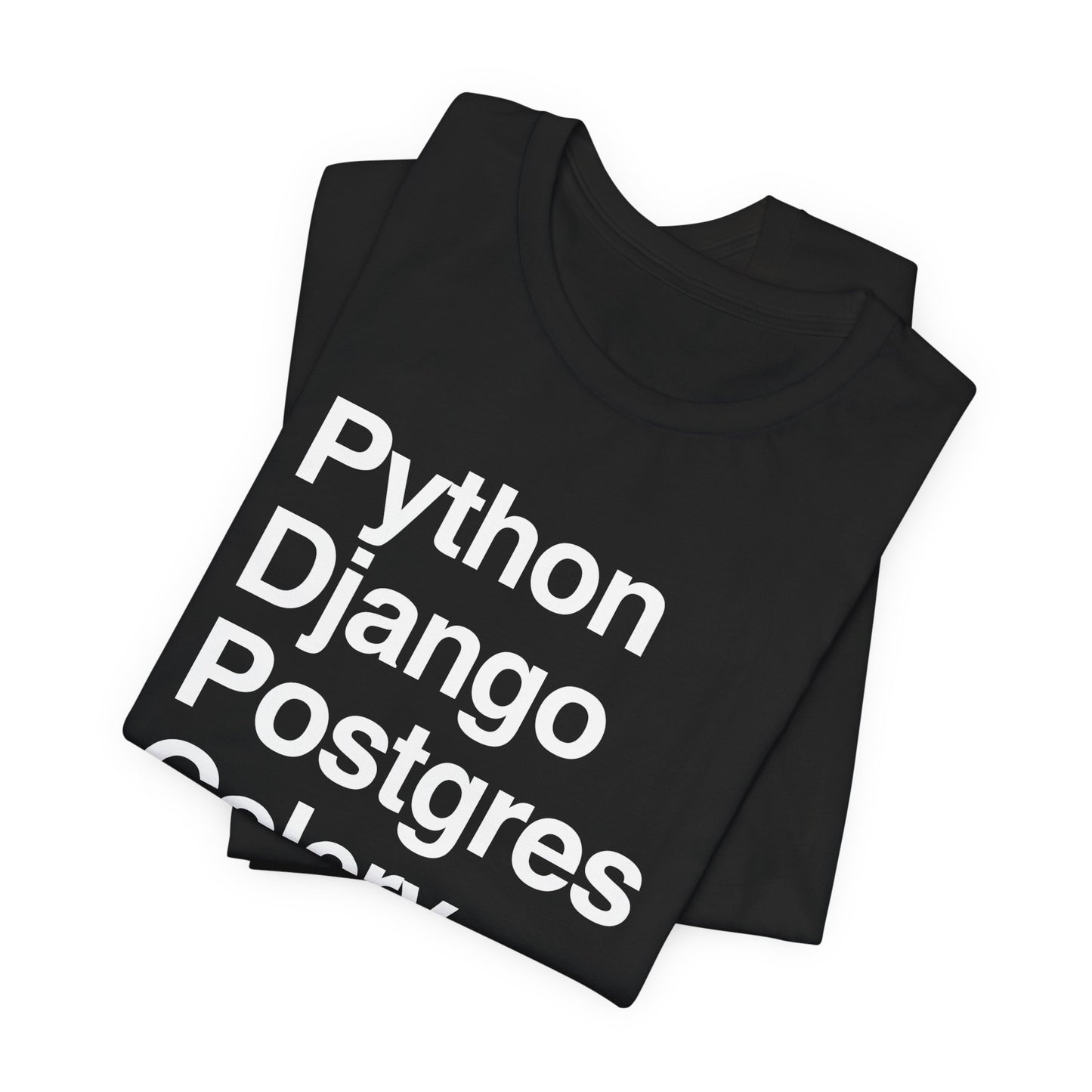 Django Stack T-Shirt