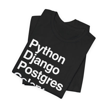 Django Stack T-Shirt