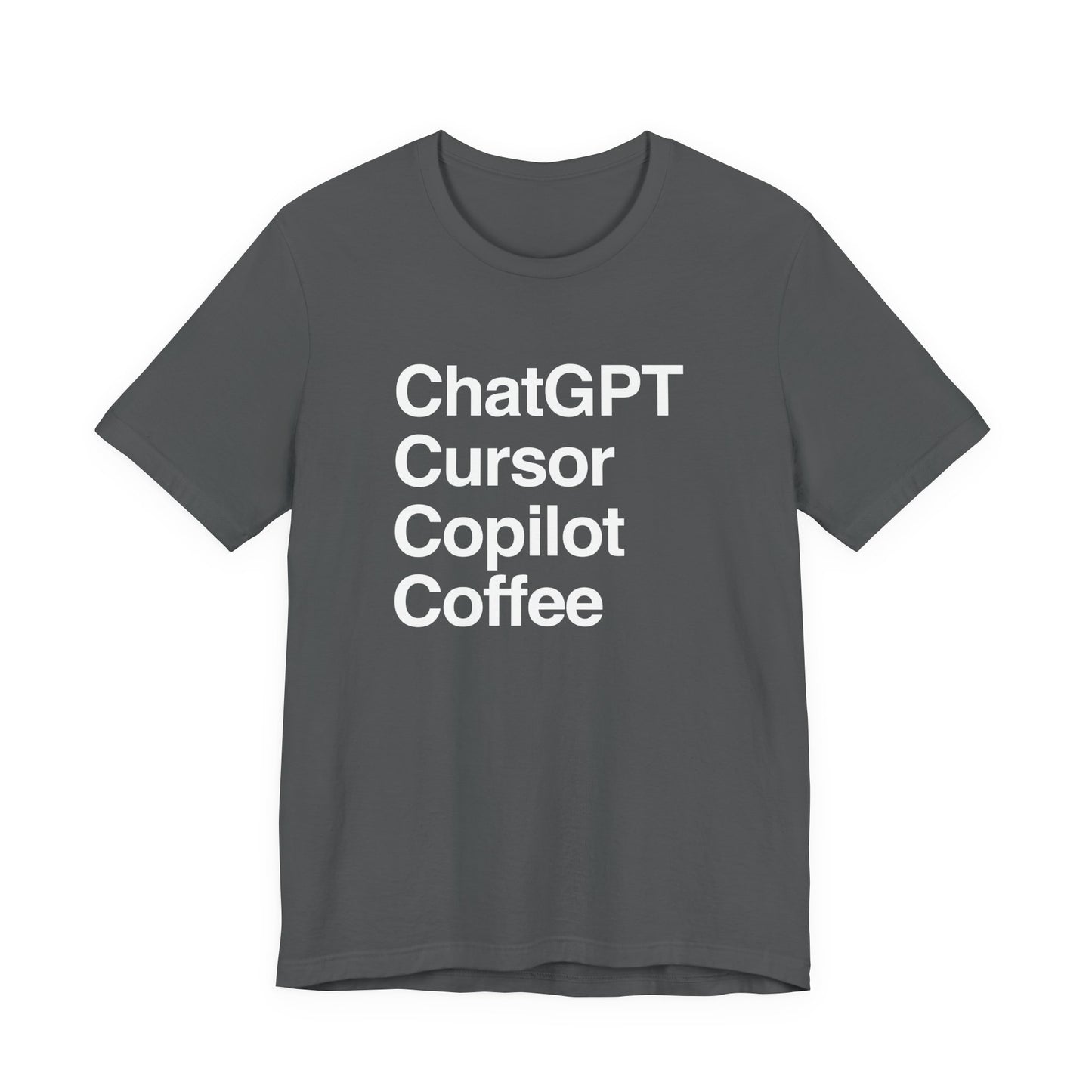 Coffee Stack T-Shirt