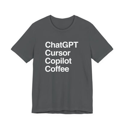 Coffee Stack T-Shirt
